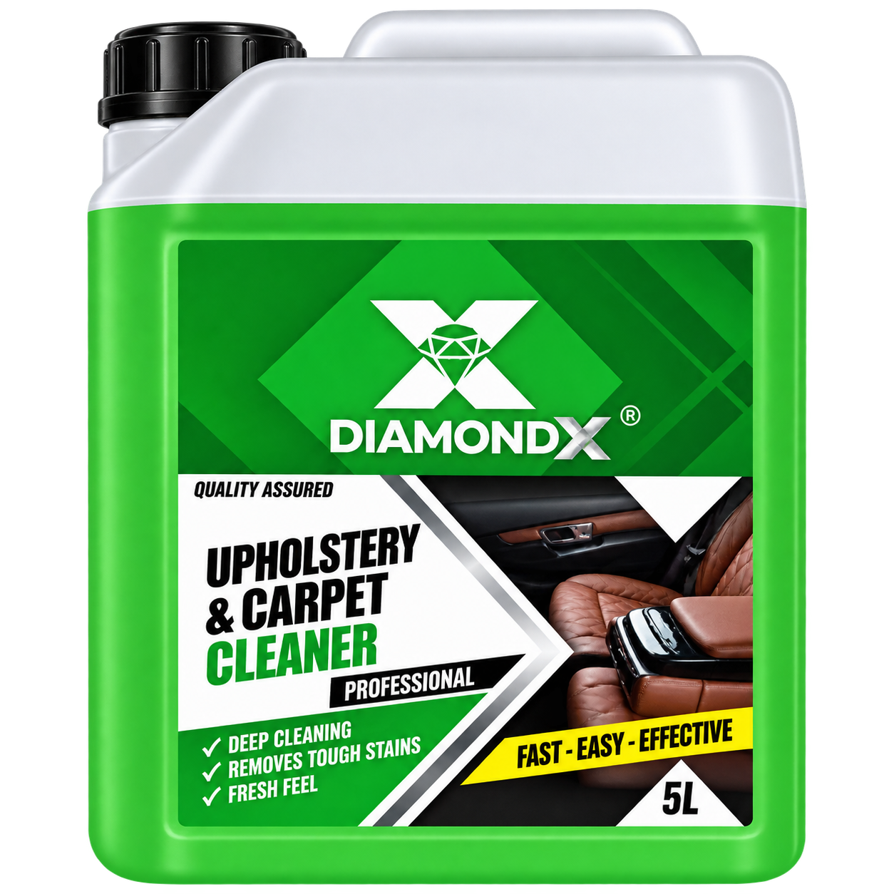 Upholstery & Carpet Cleaner